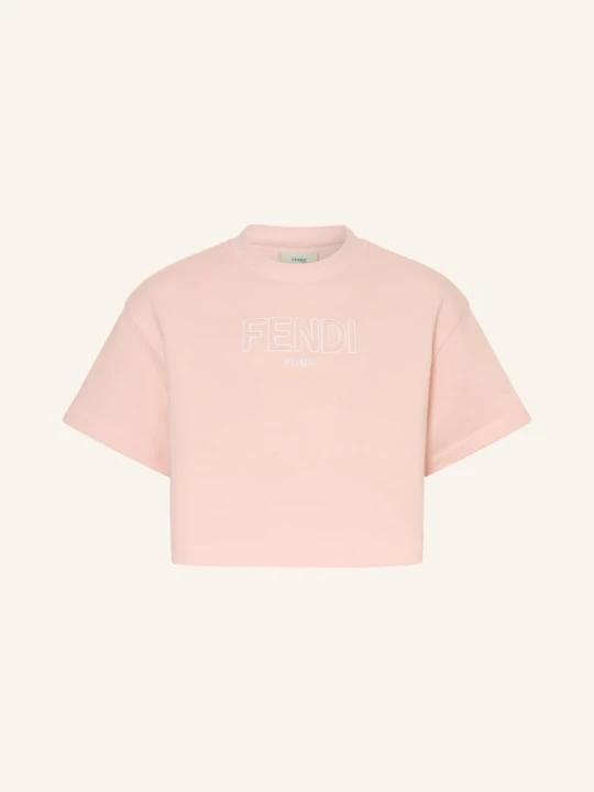 Zdjęcie produktu Fendi Koszulka rosa różowy