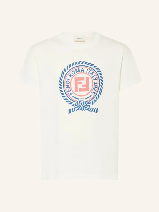 Zdjęcie produktu Fendi Koszulka weiss