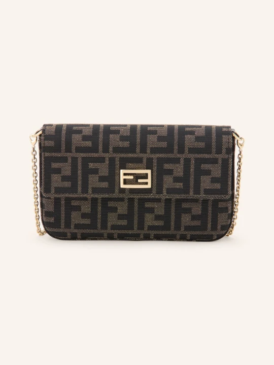 Zdjęcie produktu Fendi Listonoszka braun brązowy