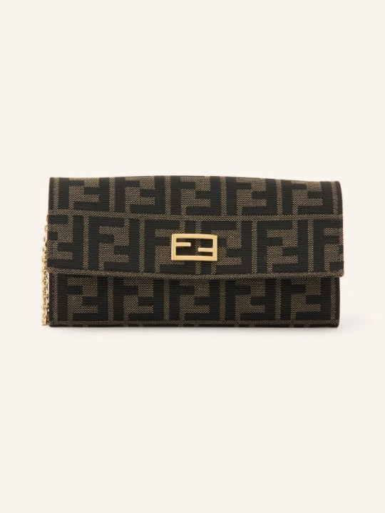 Zdjęcie produktu Fendi Listonoszka braun brązowy