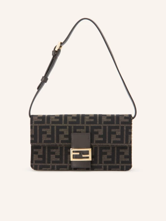 Zdjęcie produktu Fendi Listonoszka braun brązowy