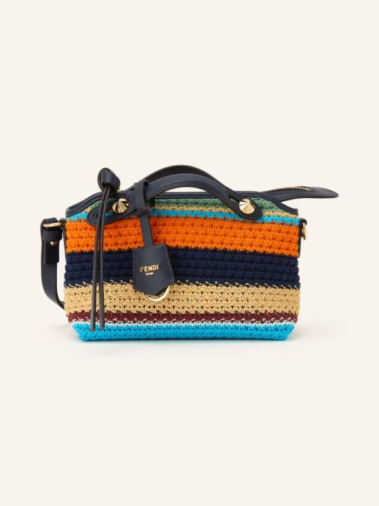 Zdjęcie produktu Fendi Listonoszka By The Way Soft Mini blau