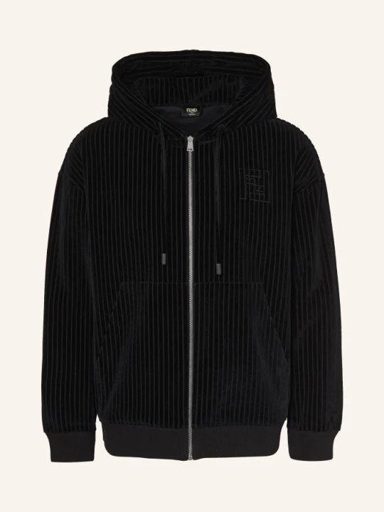 Zdjęcie produktu Fendi Nickiblouson schwarz CZARNY