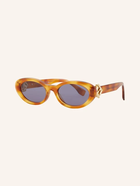 Zdjęcie produktu Fendi Okulary Przeciwsłoneczne fe40140u braun brązowy