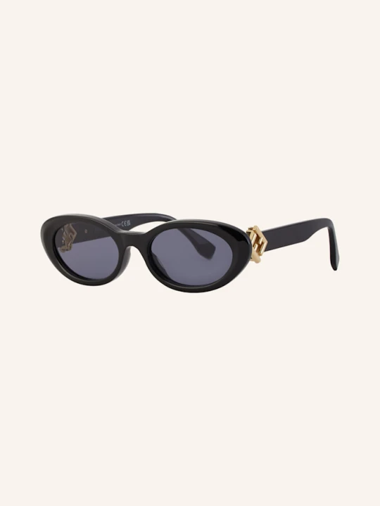 Zdjęcie produktu Fendi Okulary Przeciwsłoneczne fe40140u schwarz czarny
