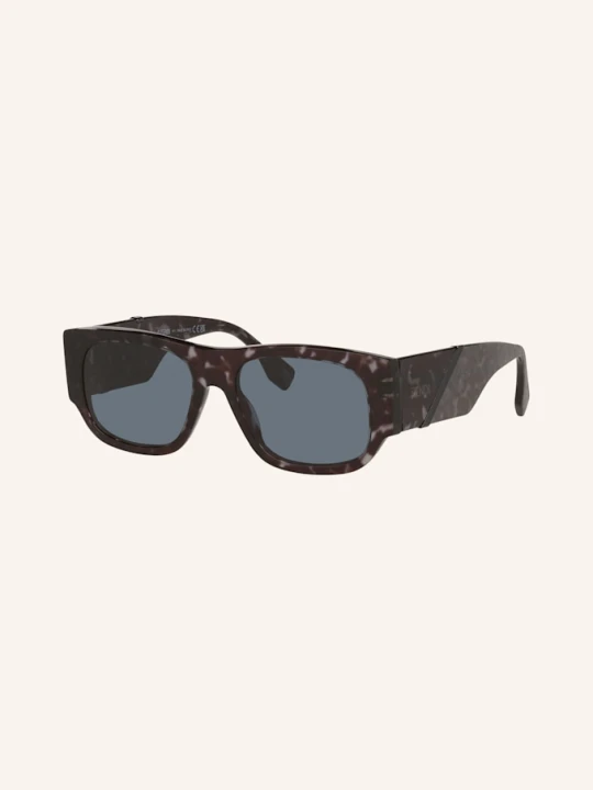 Zdjęcie produktu Fendi Okulary Przeciwsłoneczne Fendi Diagonal fe40156i braun brązowy