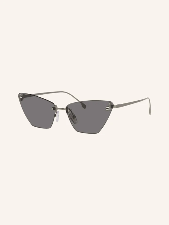 Zdjęcie produktu Fendi Okulary Przeciwsłoneczne First Crystal fe4160us silber srebrny