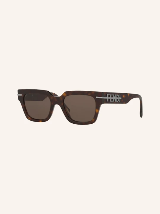 Zdjęcie produktu Fendi Okulary Przeciwsłoneczne fn000656 braun