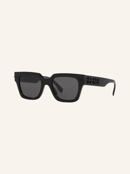 Zdjęcie produktu Fendi Okulary Przeciwsłoneczne fn000656 schwarz czarny