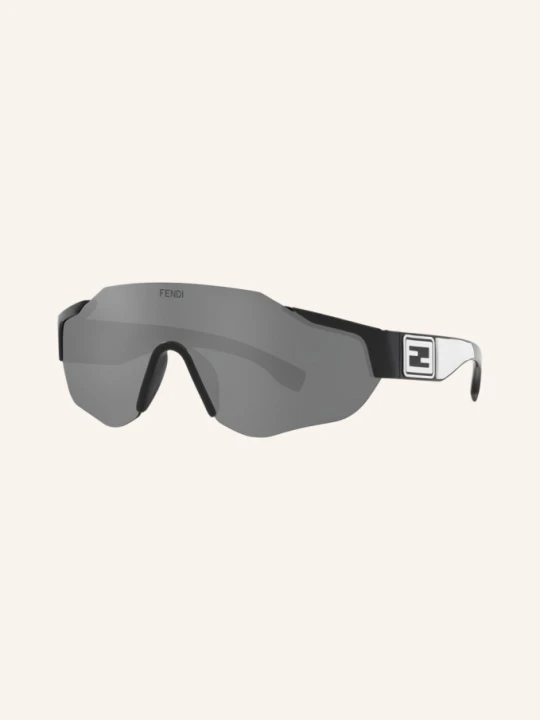 Zdjęcie produktu Fendi Okulary Przeciwsłoneczne fn000663 schwarz czarny