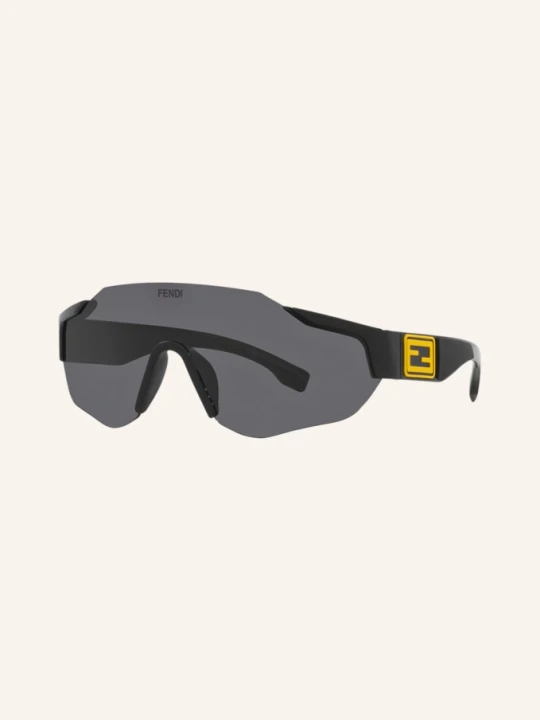 Zdjęcie produktu Fendi Okulary Przeciwsłoneczne fn000663 schwarz czarny