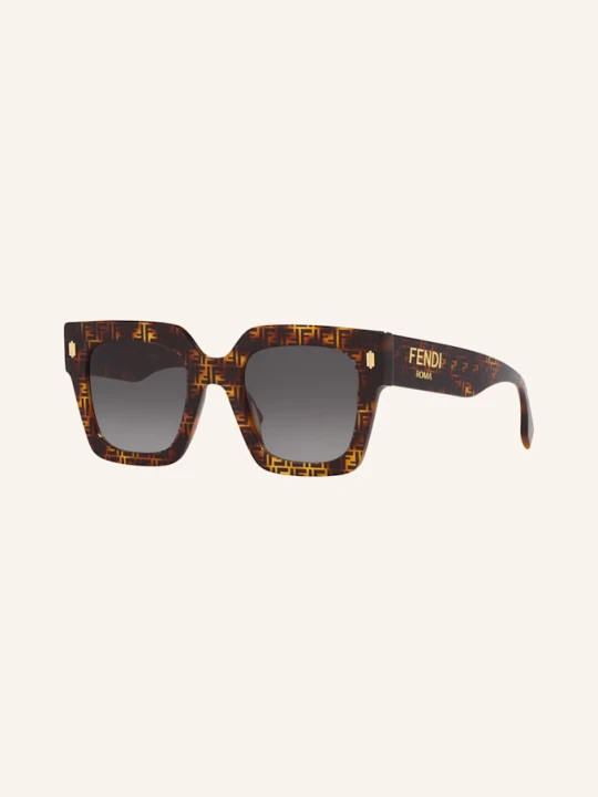 Zdjęcie produktu Fendi Okulary Przeciwsłoneczne fn000719 braun 4402L1 – HAVANA
