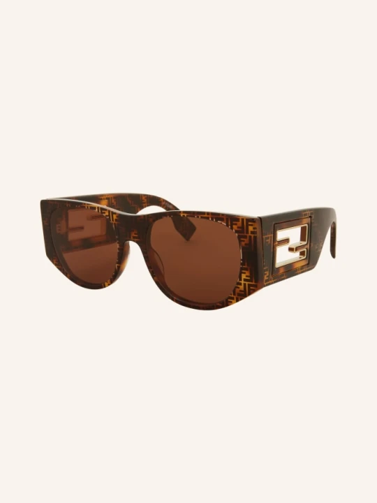 Zdjęcie produktu Fendi Okulary Przeciwsłoneczne fn000725 Baguette braun