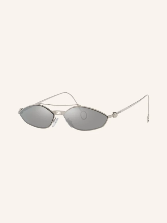 Zdjęcie produktu Fendi Okulary Przeciwsłoneczne fn000734 Baguette grau szary