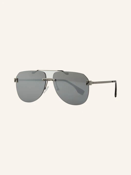 Zdjęcie produktu Fendi Okulary Przeciwsłoneczne fn000745 grau szary