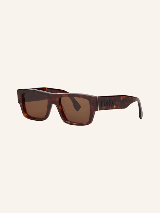 Zdjęcie produktu Fendi Okulary Przeciwsłoneczne fn000746 braun brązowy