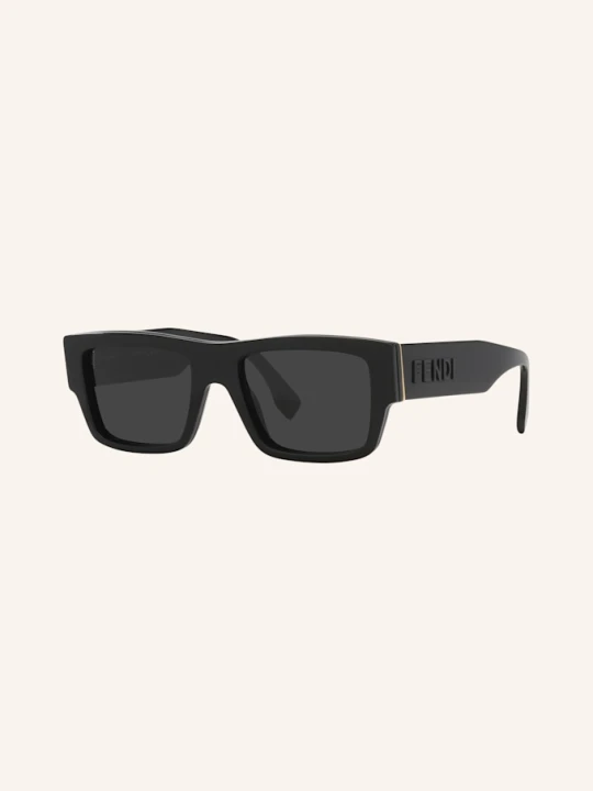 Zdjęcie produktu Fendi Okulary Przeciwsłoneczne fn000746 schwarz czarny