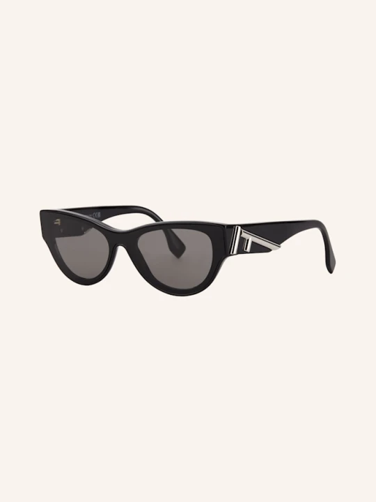 Zdjęcie produktu Fendi Okulary Przeciwsłoneczne fn000760 schwarz 1100L1 – CZARNY
