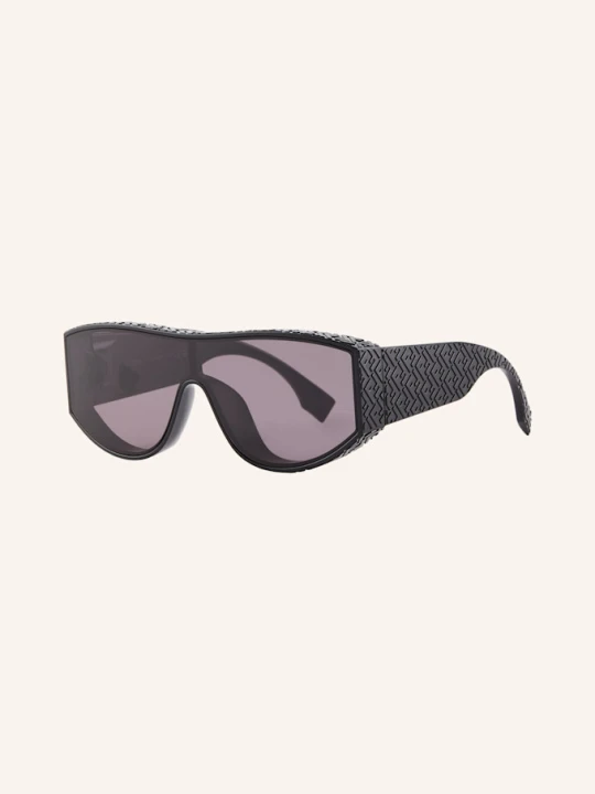 Zdjęcie produktu Fendi Okulary Przeciwsłoneczne fn000772 schwarz 1100L1 – CZARNY