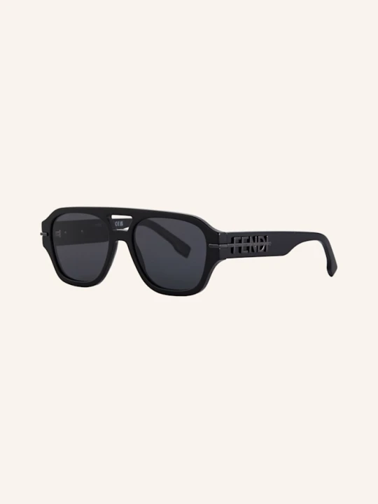 Zdjęcie produktu Fendi Okulary Przeciwsłoneczne fn000779 schwarz czarny