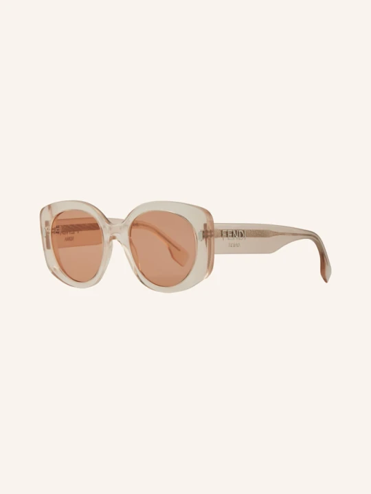 Zdjęcie produktu Fendi Okulary Przeciwsłoneczne fn000780 beige