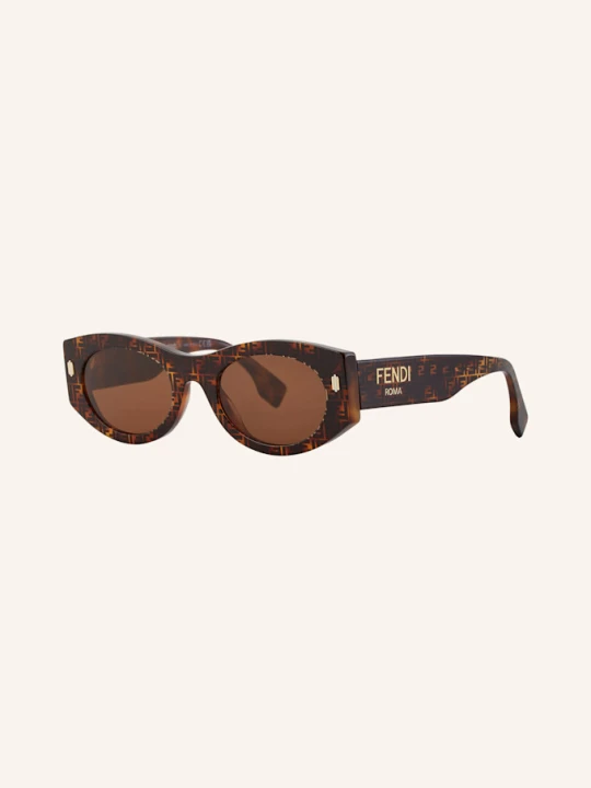 Zdjęcie produktu Fendi Okulary Przeciwsłoneczne fn000784 braun