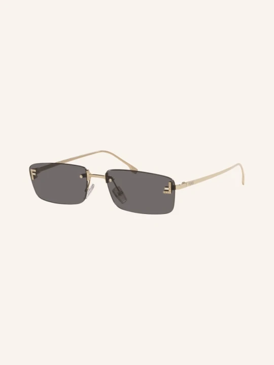 Zdjęcie produktu Fendi Okulary Przeciwsłoneczne fn000822 gelb żółty