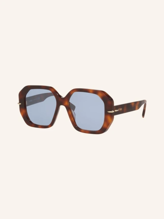 Zdjęcie produktu Fendi Okulary Przeciwsłoneczne fn000926 braun brązowy