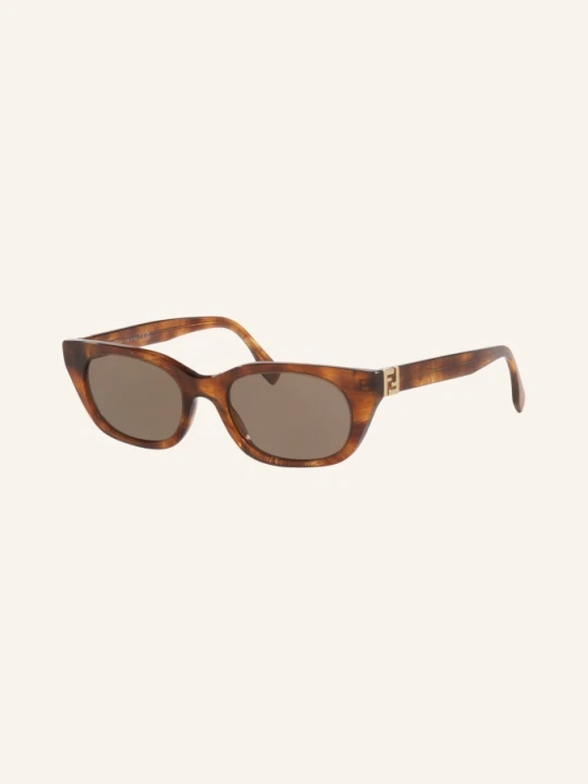 Zdjęcie produktu Fendi Okulary Przeciwsłoneczne fn001006 beige