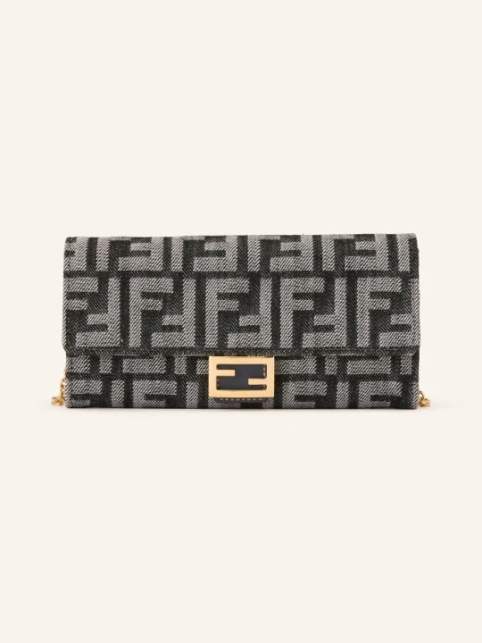 Zdjęcie produktu Fendi Portfel Baguette Do Przewieszenia Przez Ramię blau