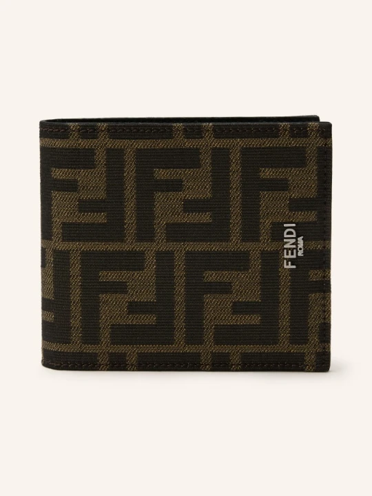 Zdjęcie produktu Fendi Portfel braun
