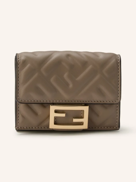 Zdjęcie produktu Fendi Portfel grau