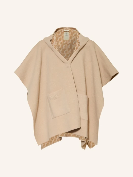 Zdjęcie produktu Fendi Przylądek beige