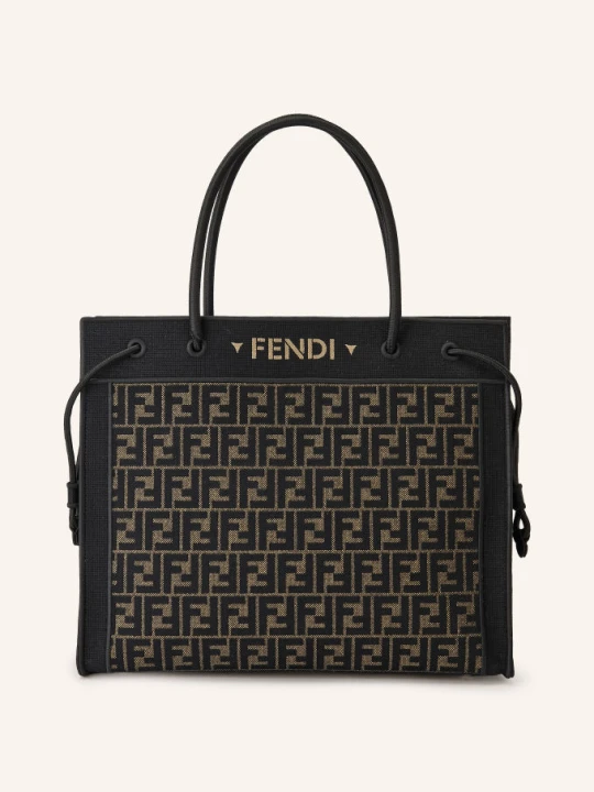 Zdjęcie produktu Fendi Shopperka braun