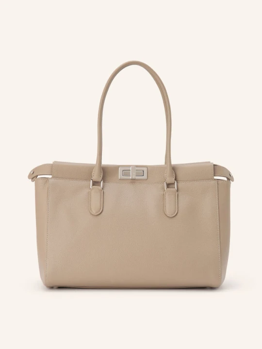 Zdjęcie produktu Fendi Shopperka Peekaboo Small beige