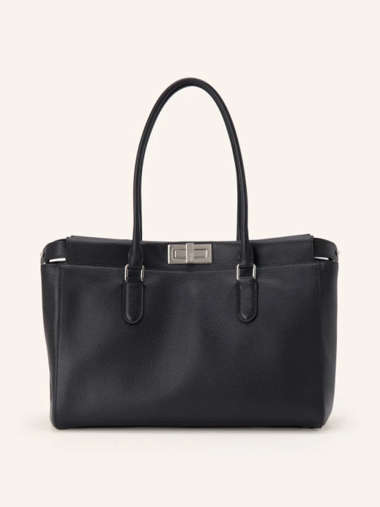 Zdjęcie produktu Fendi Shopperka Peekaboo Small schwarz CZARNY