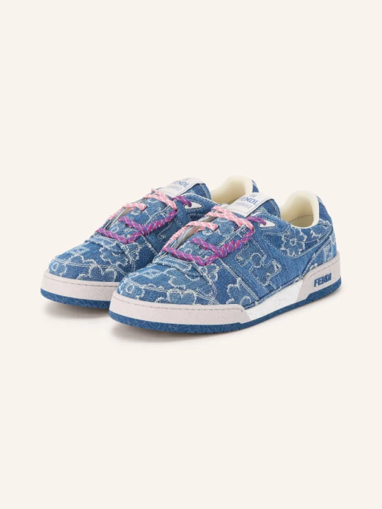 Zdjęcie produktu Fendi Sneaker Match blau
