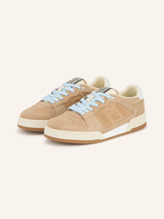 Zdjęcie produktu Fendi Sneakersy beige