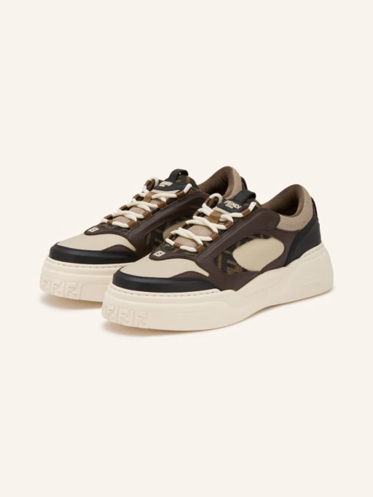 Zdjęcie produktu Fendi Sneakersy Force schwarz czarny