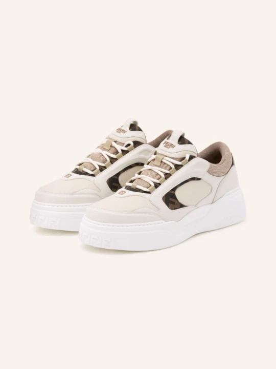 Zdjęcie produktu Fendi Sneakersy Force weiss biały
