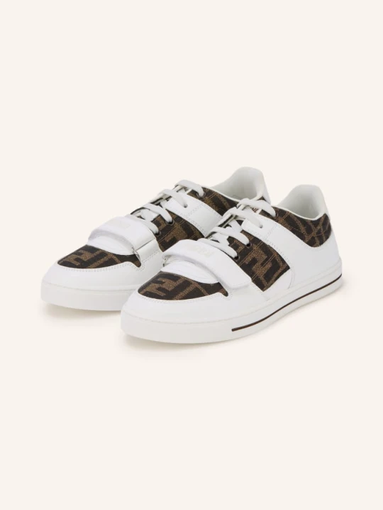 Zdjęcie produktu Fendi Sneakersy weiss biały