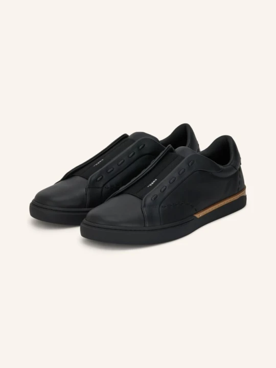 Zdjęcie produktu Fendi Sneakersy Wsuwane Fendi City schwarz CZARNY