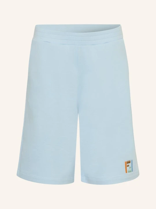 Zdjęcie produktu Fendi Spodenki Dresowe blau