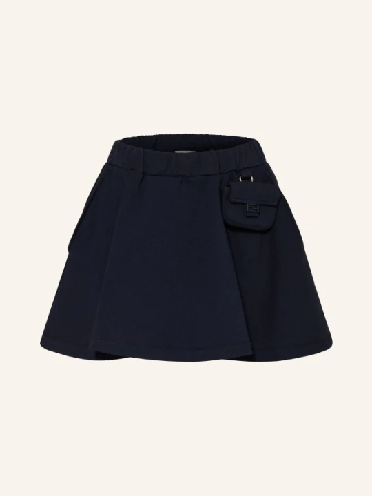 Zdjęcie produktu Fendi Spódnica Z Dżerseju blau GRANATOWY