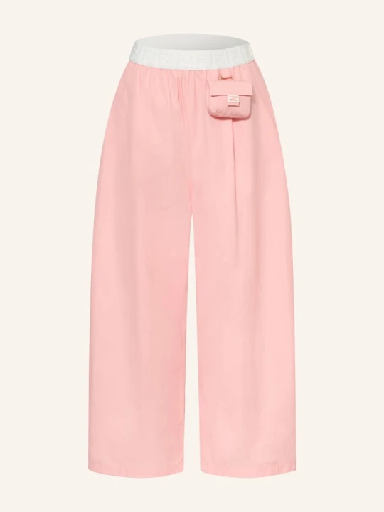 Zdjęcie produktu Fendi Spodnie rosa