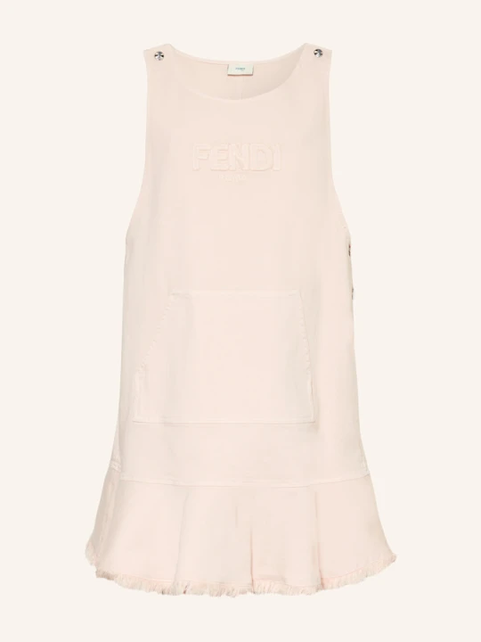 Zdjęcie produktu Fendi Sukienka Jeansowa rosa RÓŻOWY