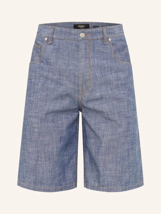 Zdjęcie produktu Fendi Szorty blau JASNONIEBIESKI