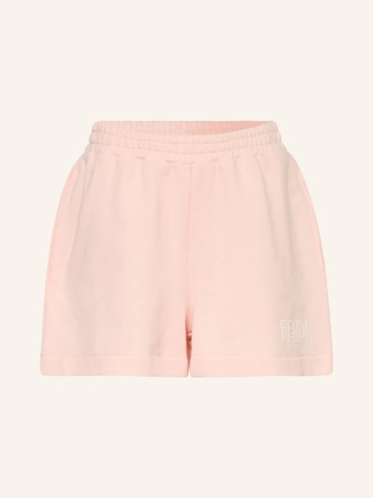 Zdjęcie produktu Fendi Szorty Dresowe rosa różowy