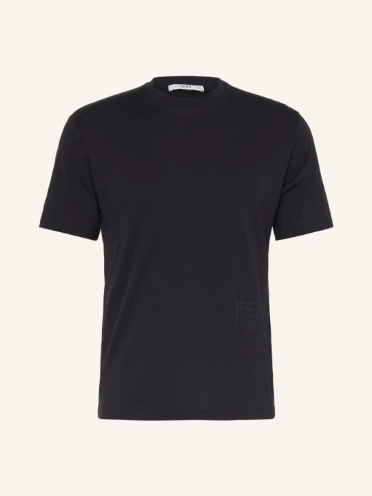 Zdjęcie produktu Fendi T-Shirt schwarz CZARNY