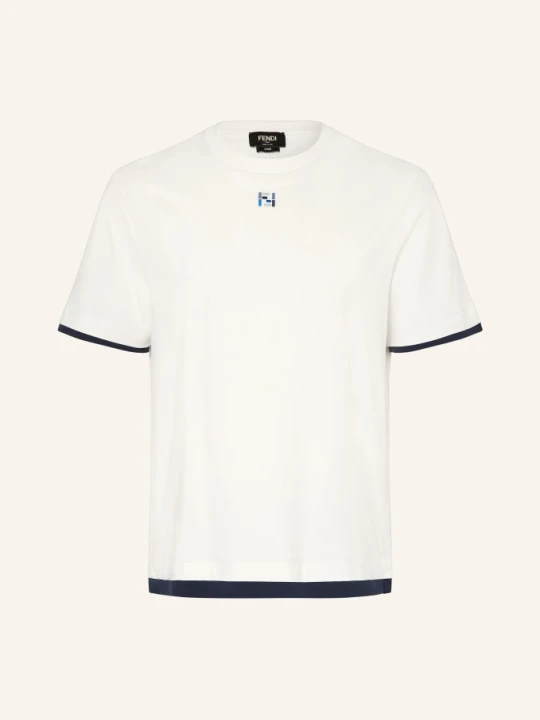 Zdjęcie produktu Fendi T-Shirt weiss